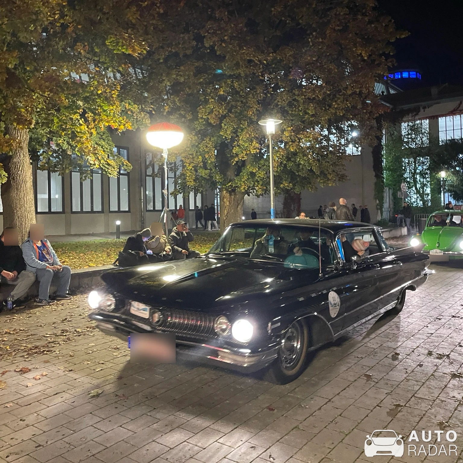 Buick LeSabre Series I spotted in München