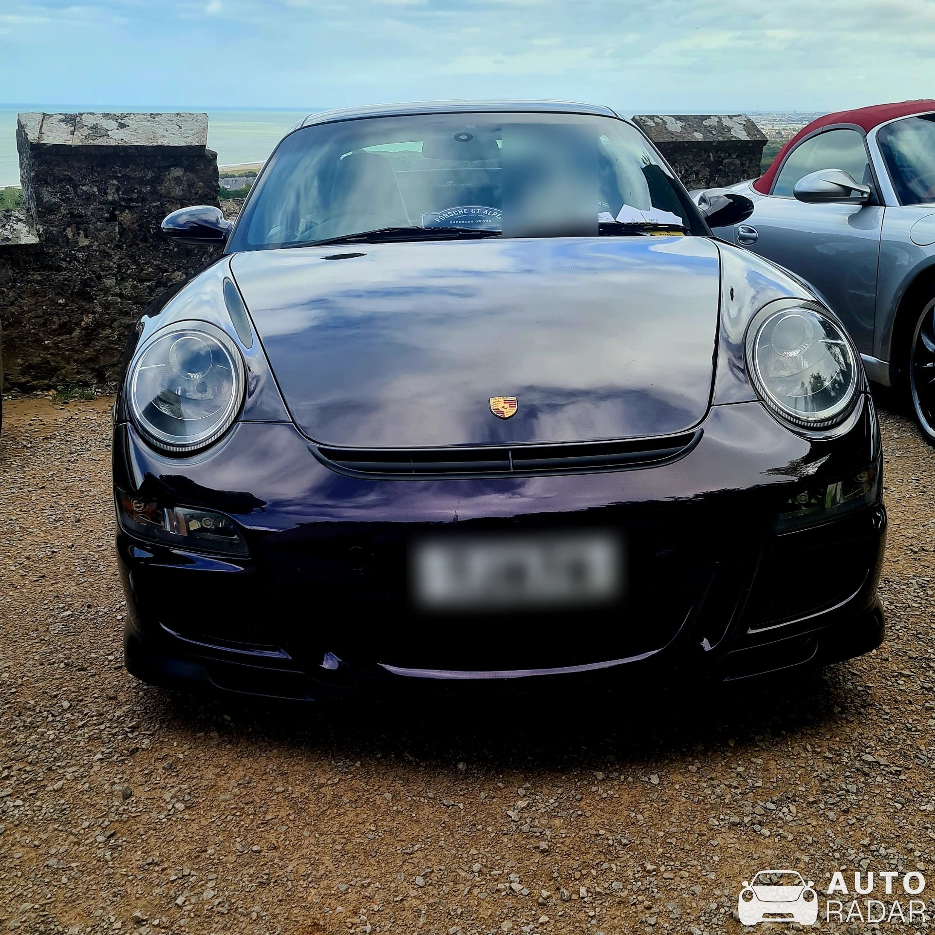 Porsche 992 Carrera S MkI spotted in Wales, United Kingdom