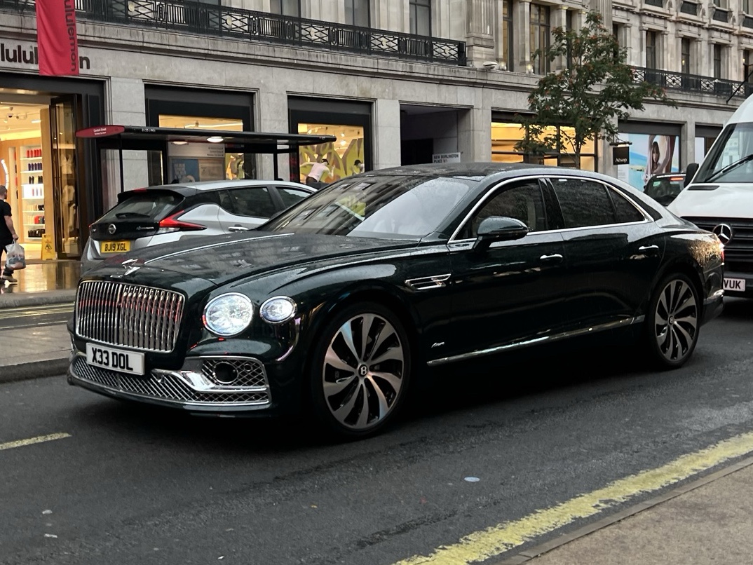 Bentley Flying Spur W12 2020