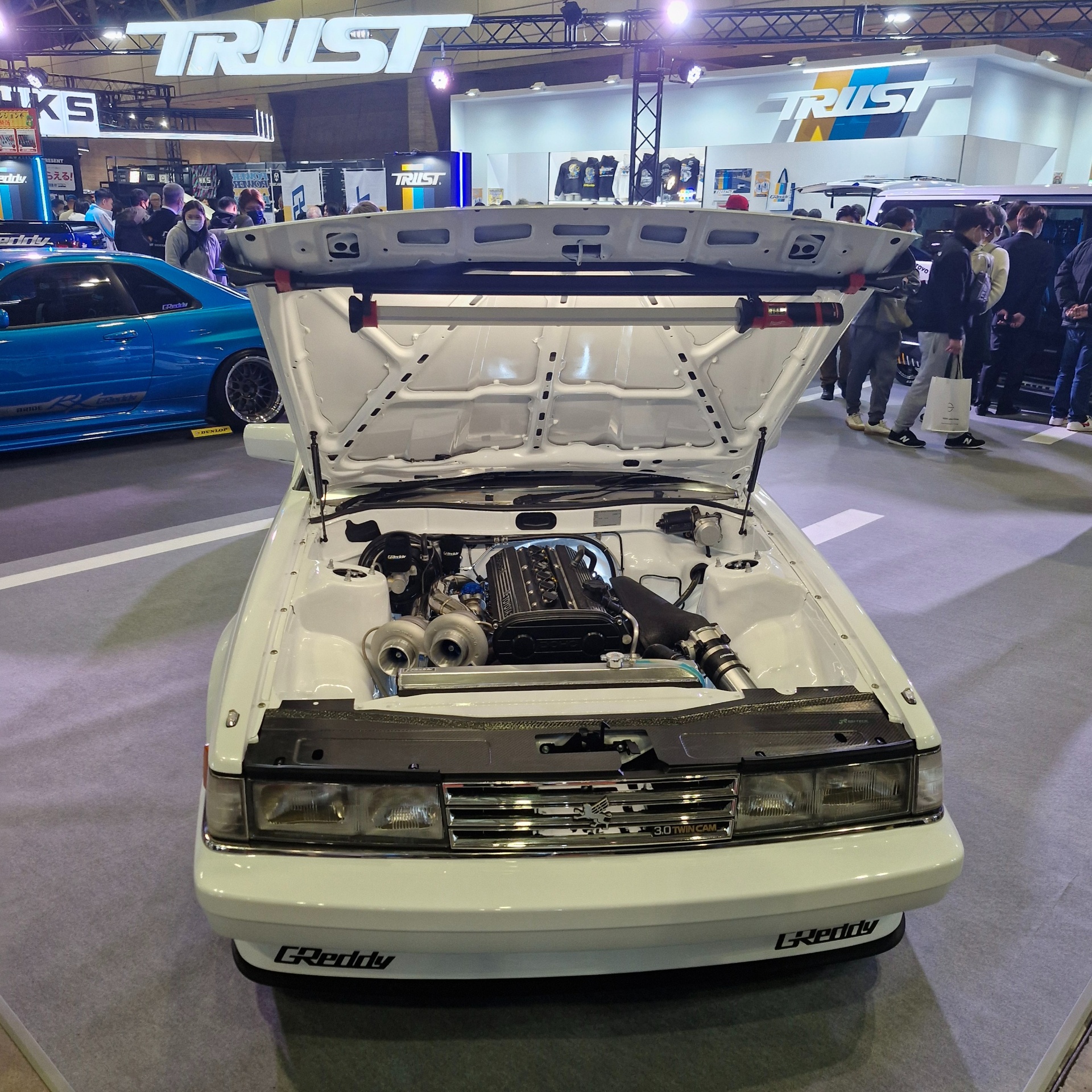 Toyota Soarer Z10