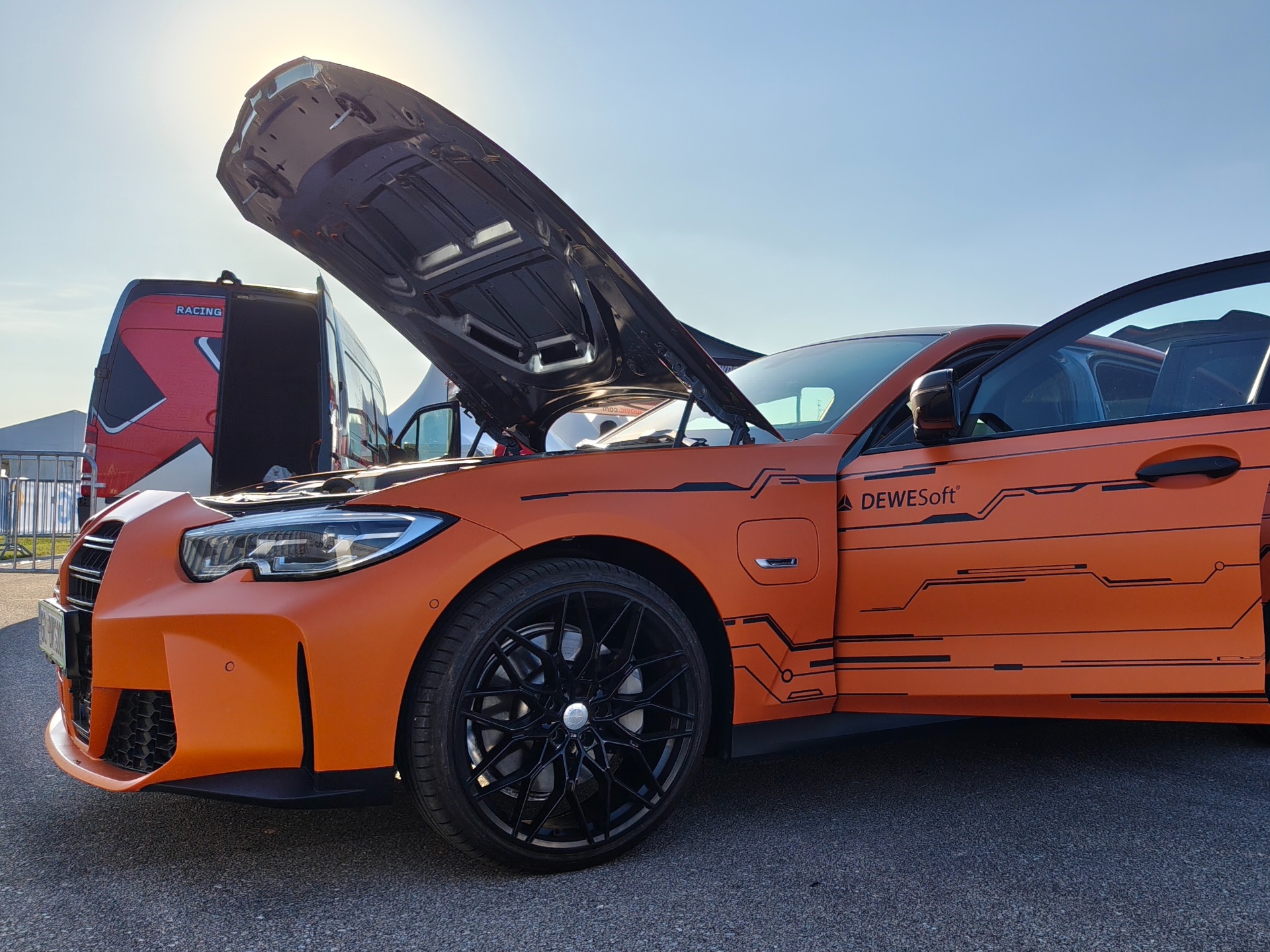 BMW 3 Series G20 Electric