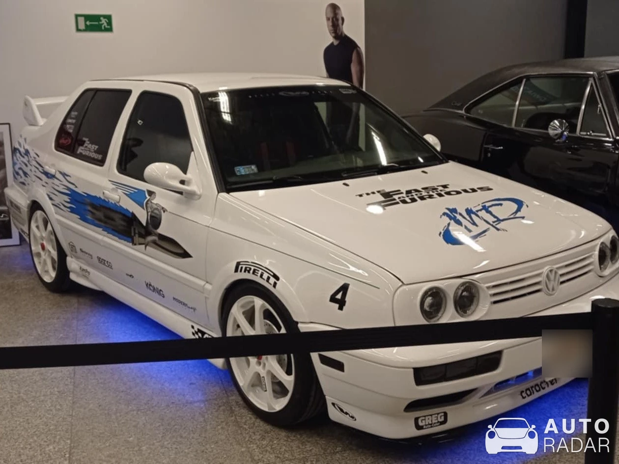 Volkswagen Jetta GT spotted in Warszawa