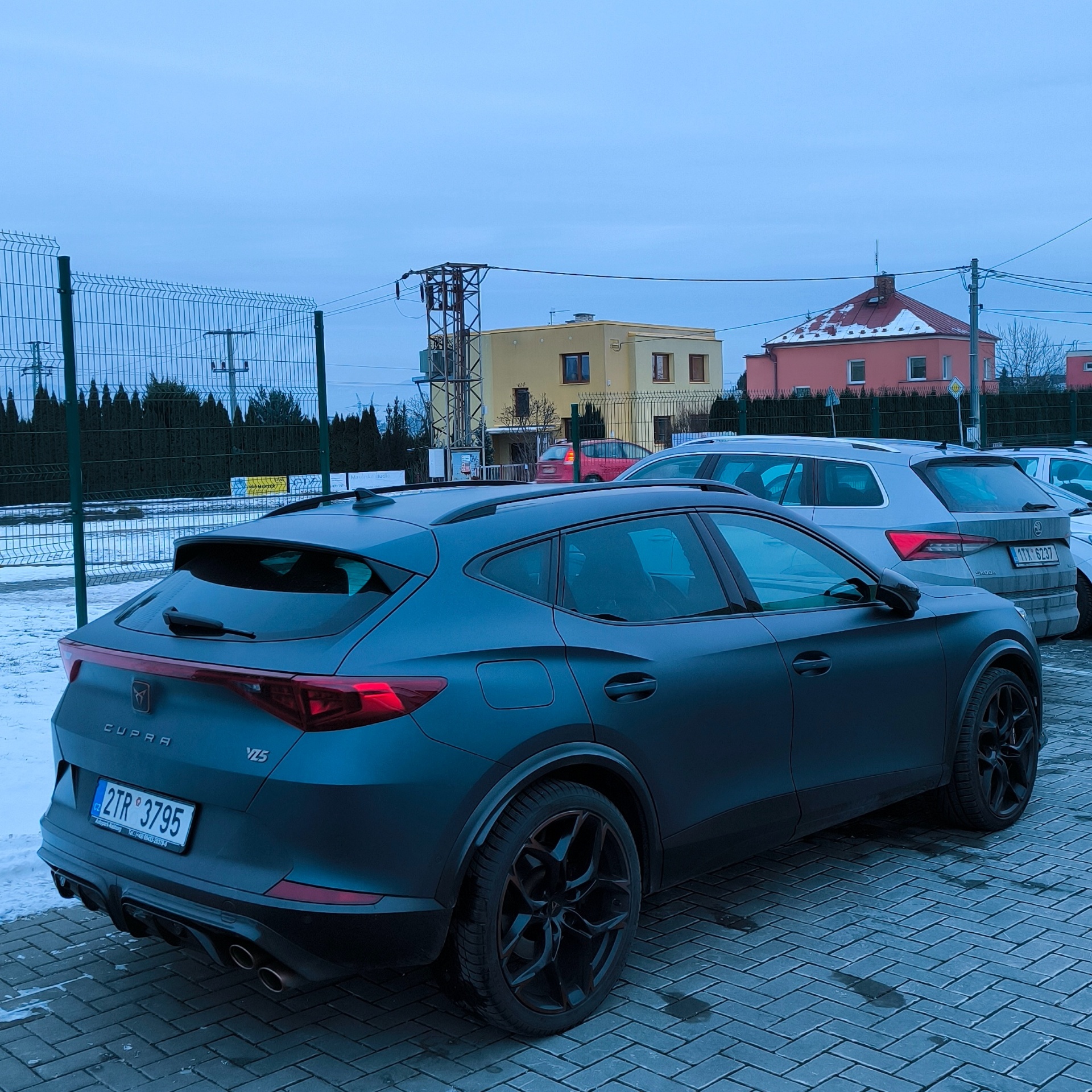 CUPRA Formentor VZ5