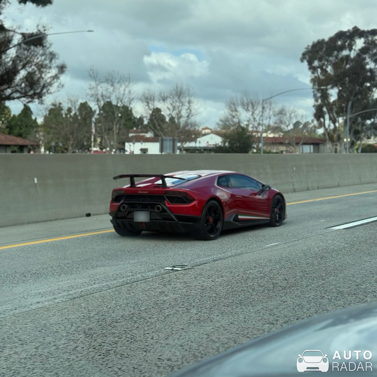 Lamborghini Huracán LP640-4 Performante spotted in San Juan Capistrano, United States
