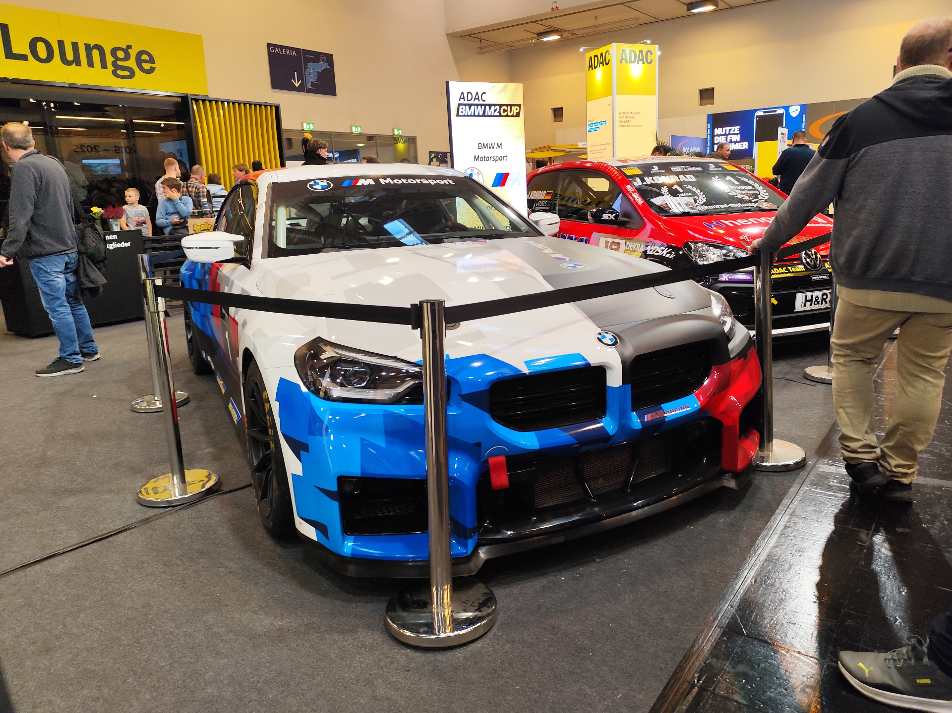 BMW M2 G87 Cup