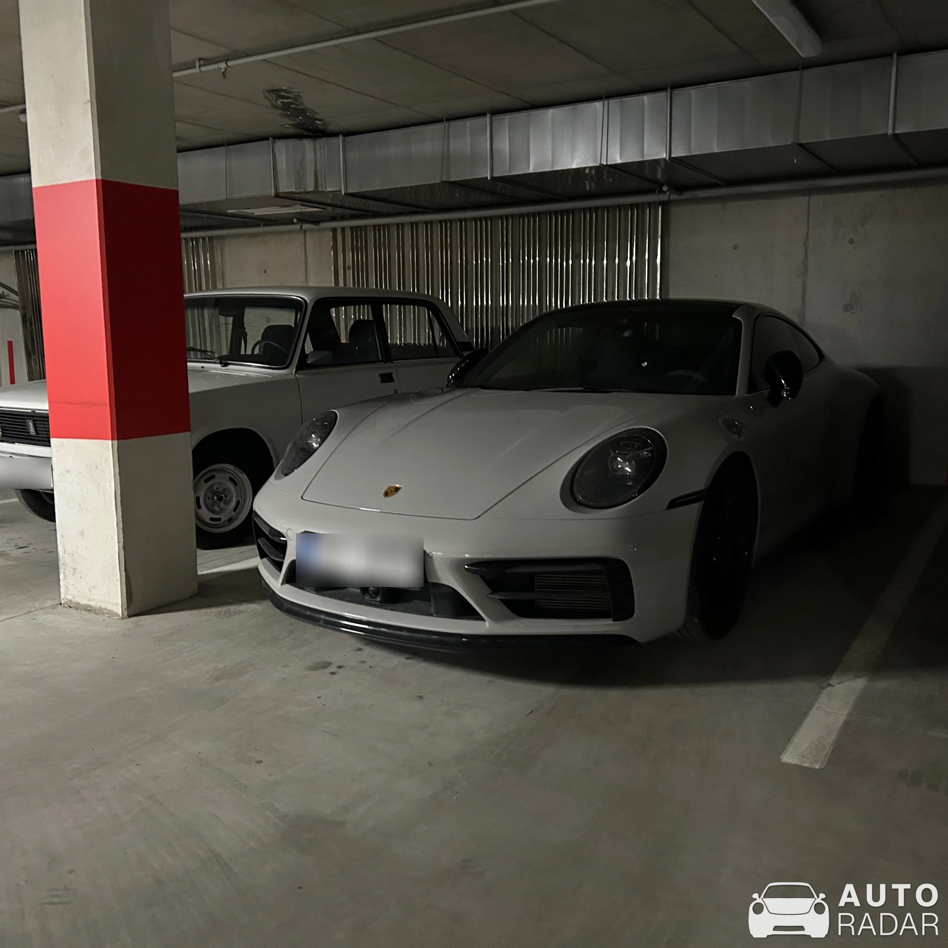 Porsche 992 Carrera 4 GTS MkI spotted in Tallinn, Viro