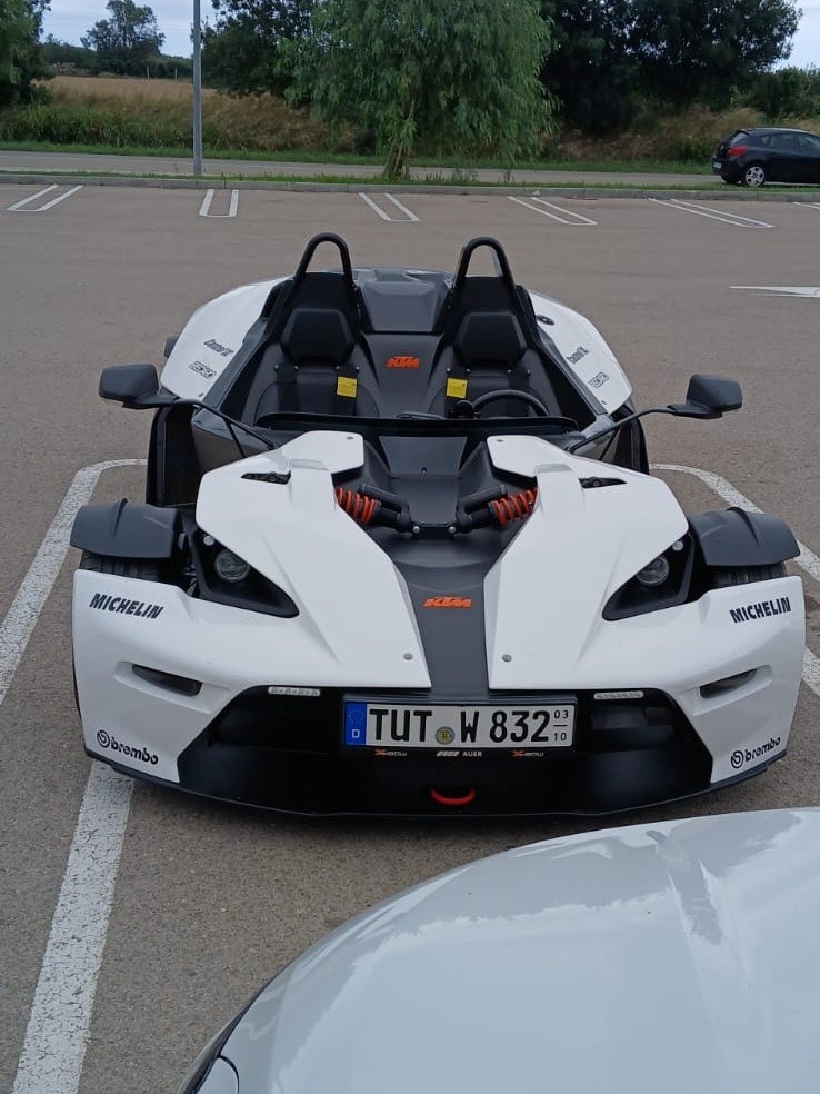 KTM X-Bow R