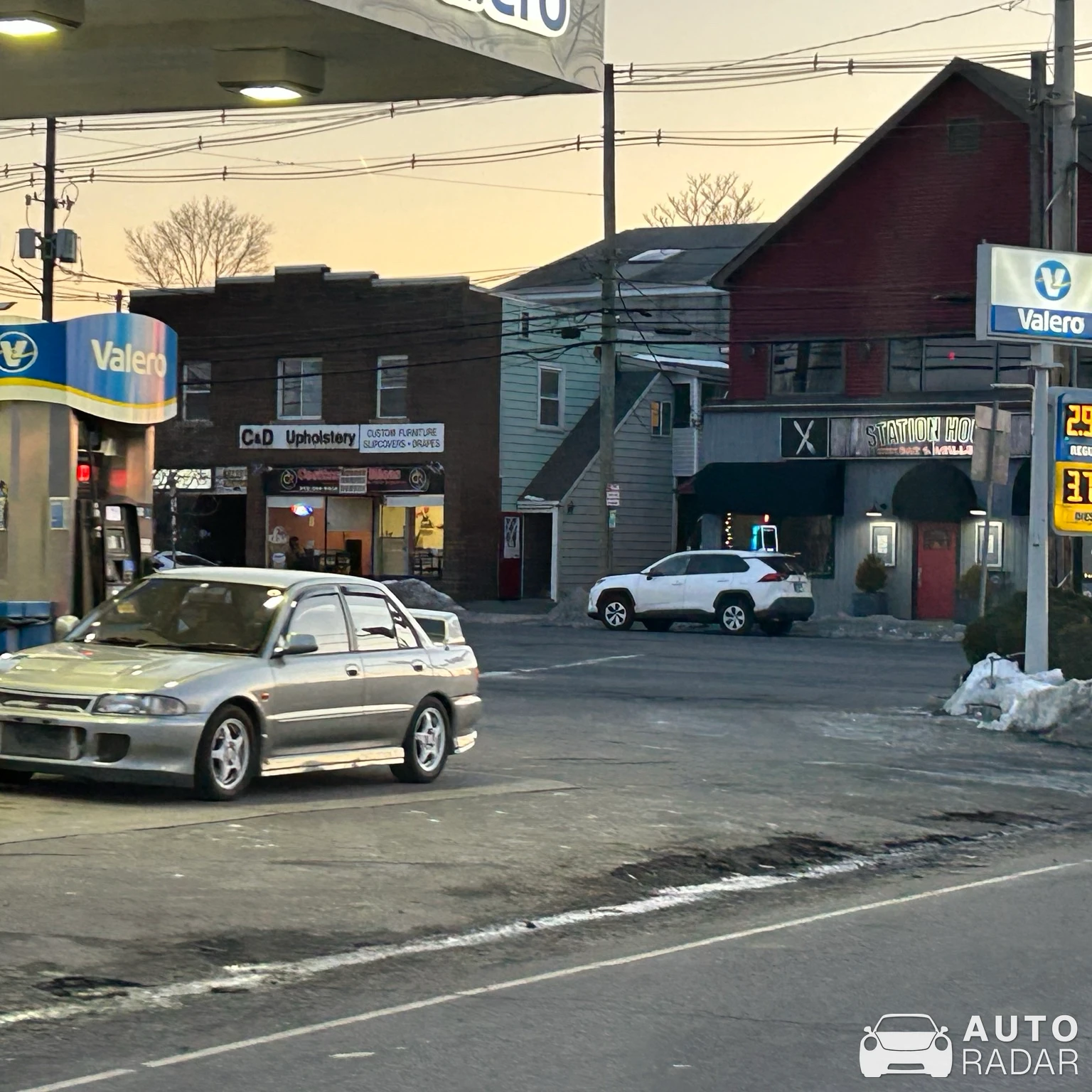 Mitsubishi Lancer Evolution III spotted in Norwalk, United States
