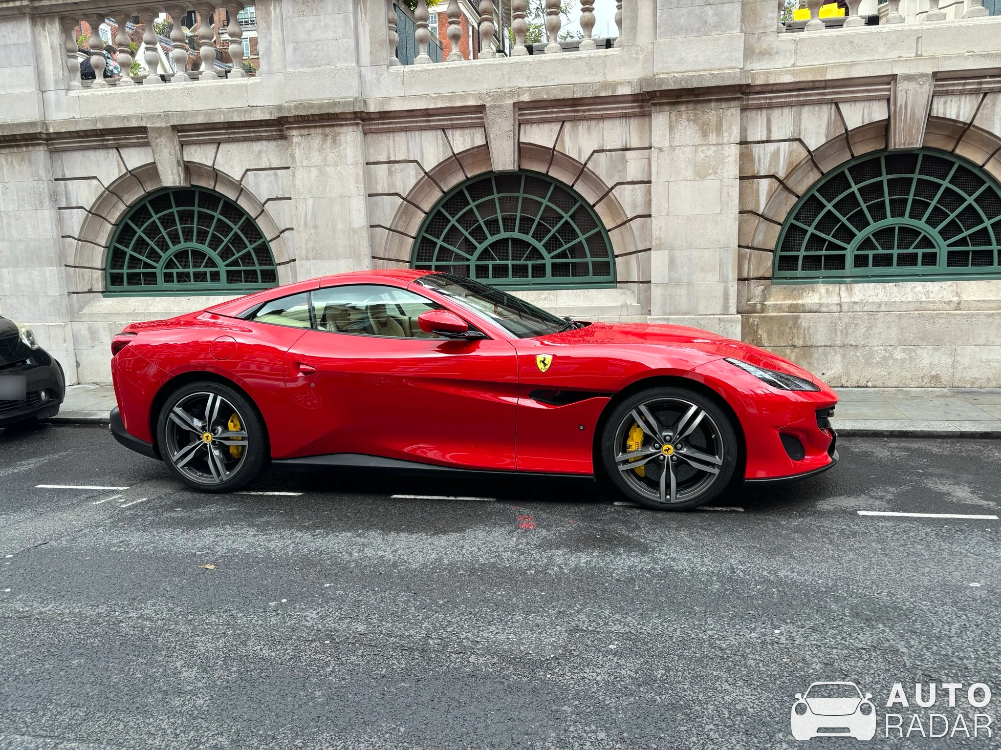Ferrari Portofino M spotted in Greater London, Egyesült Királyság