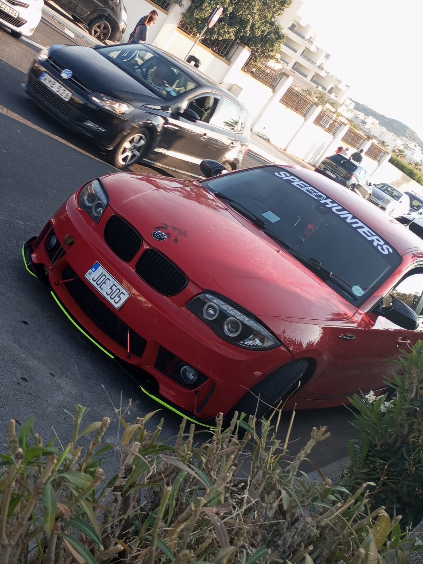 BMW 1 Series F70
