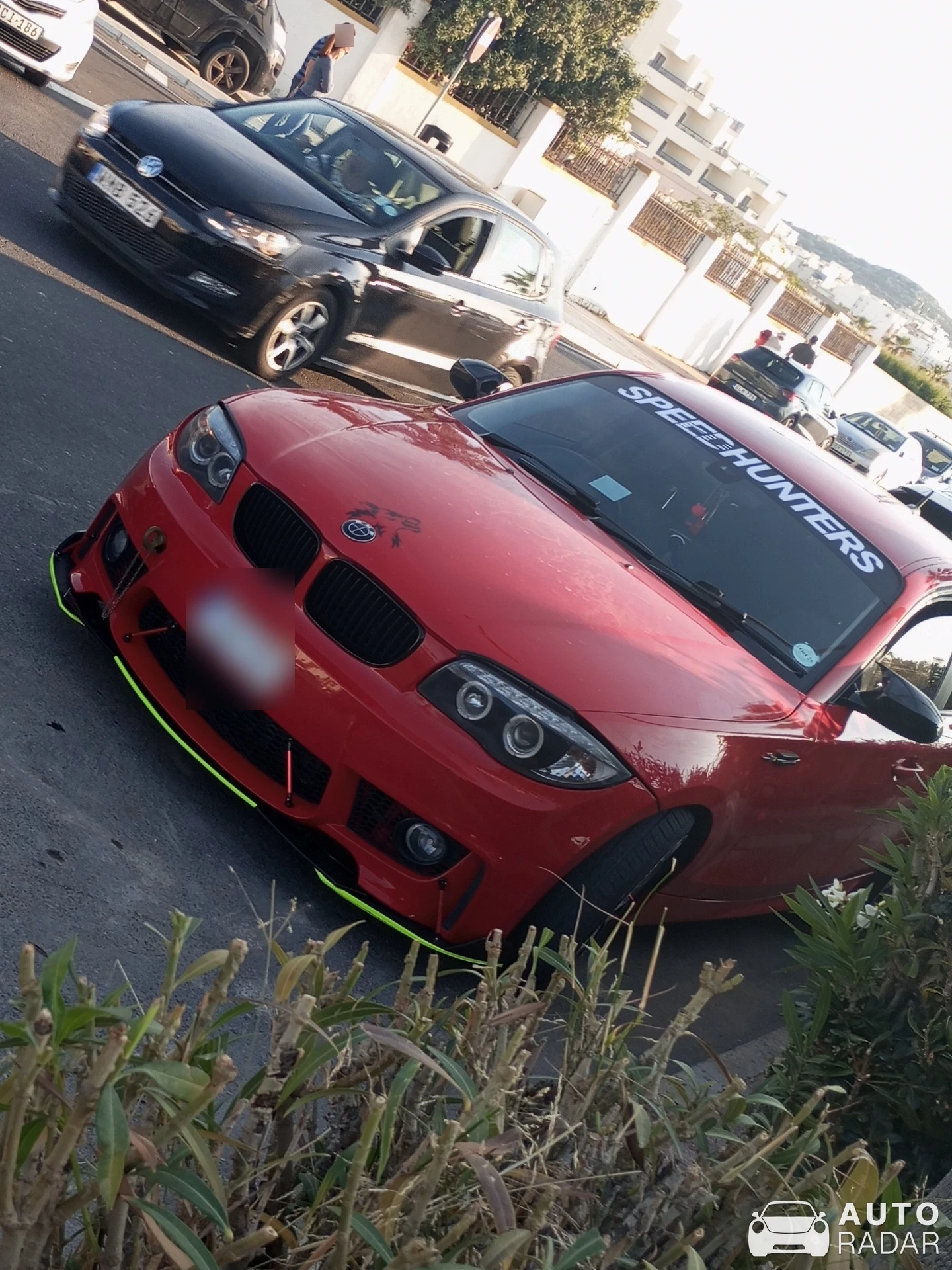 BMW 1 Series F70 spotted in San Pawl il-Baħar
