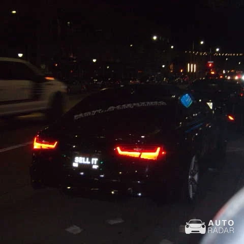 Audi S6 Sedan C6 spotted in Appleton