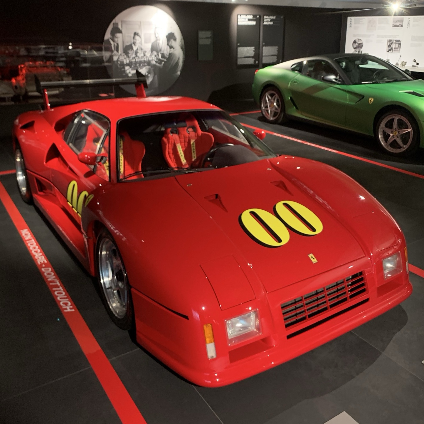 Ferrari 288 GTO Evoluzione