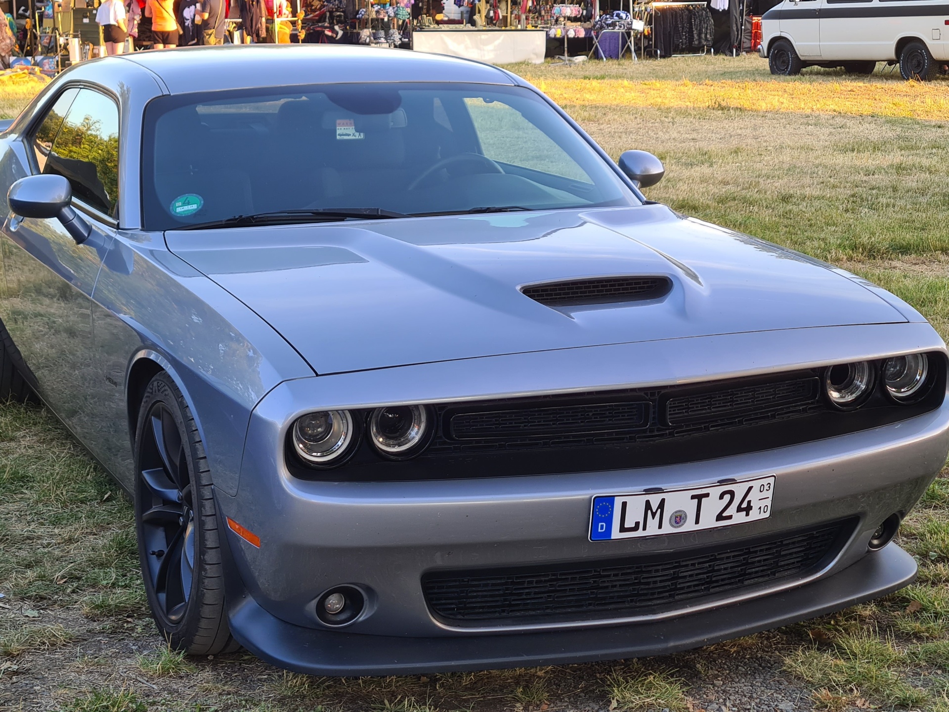 Dodge Challenger SRT-8 392 Hemi GSS Special Edition