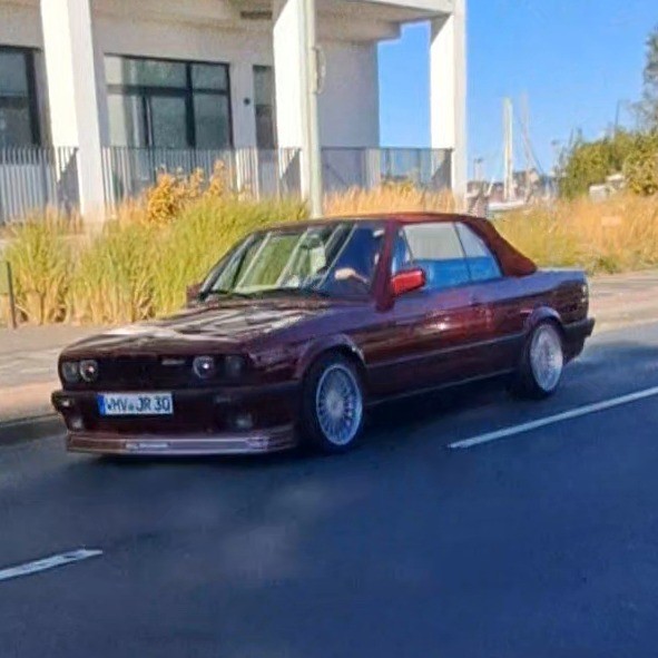 Alpina C2 2.7