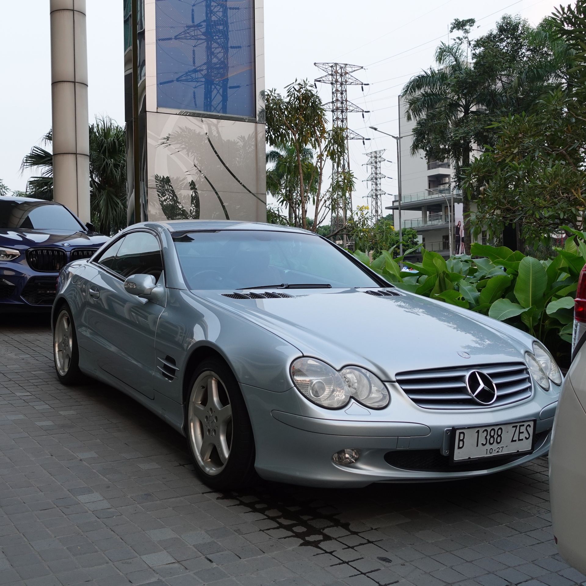 Mercedes-Benz SL 500 R230