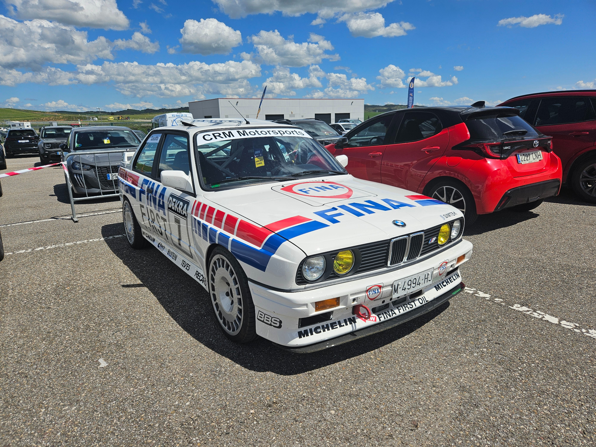BMW M3 E30 Gruppe A
