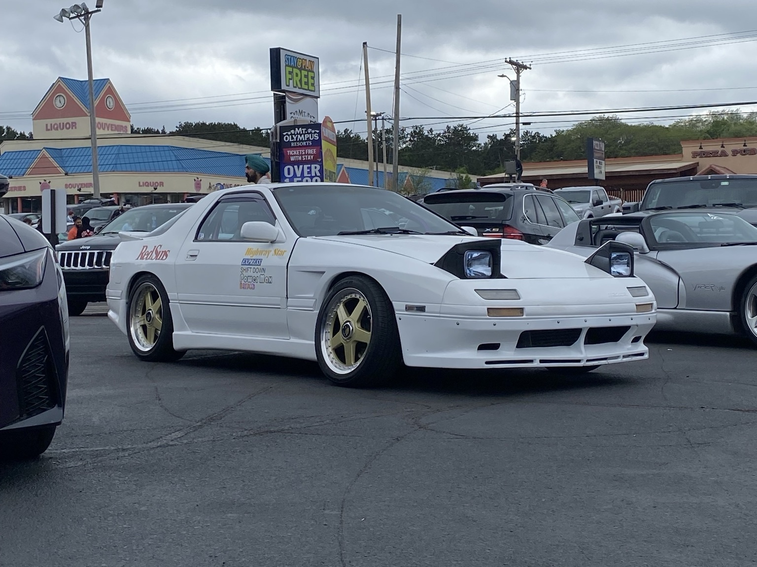Mazda RX-7 Savanna
