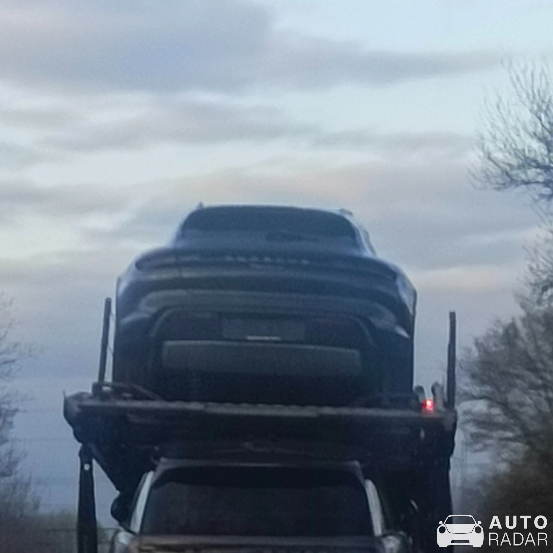 Porsche Taycan Turbo S Cross Turismo spotted in Dachowa
