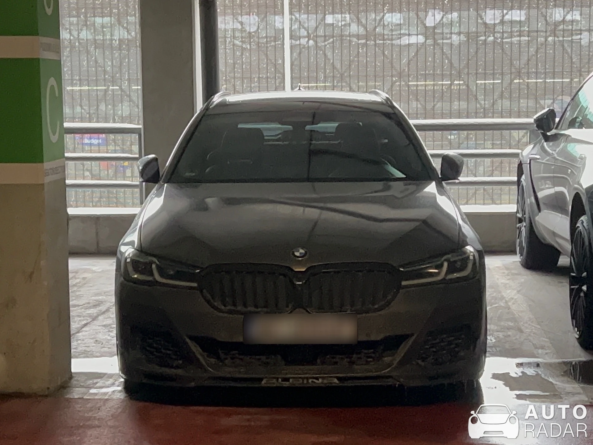 Alpina B5 GT 2023 spotted in Balice