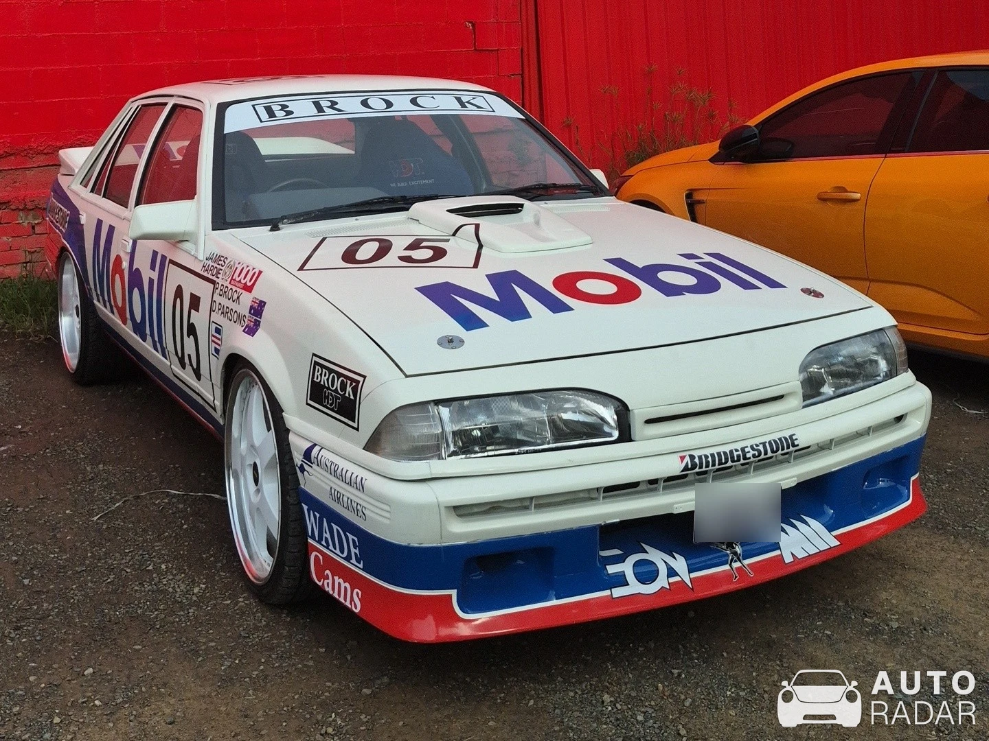 Holden VE spotted in Taree