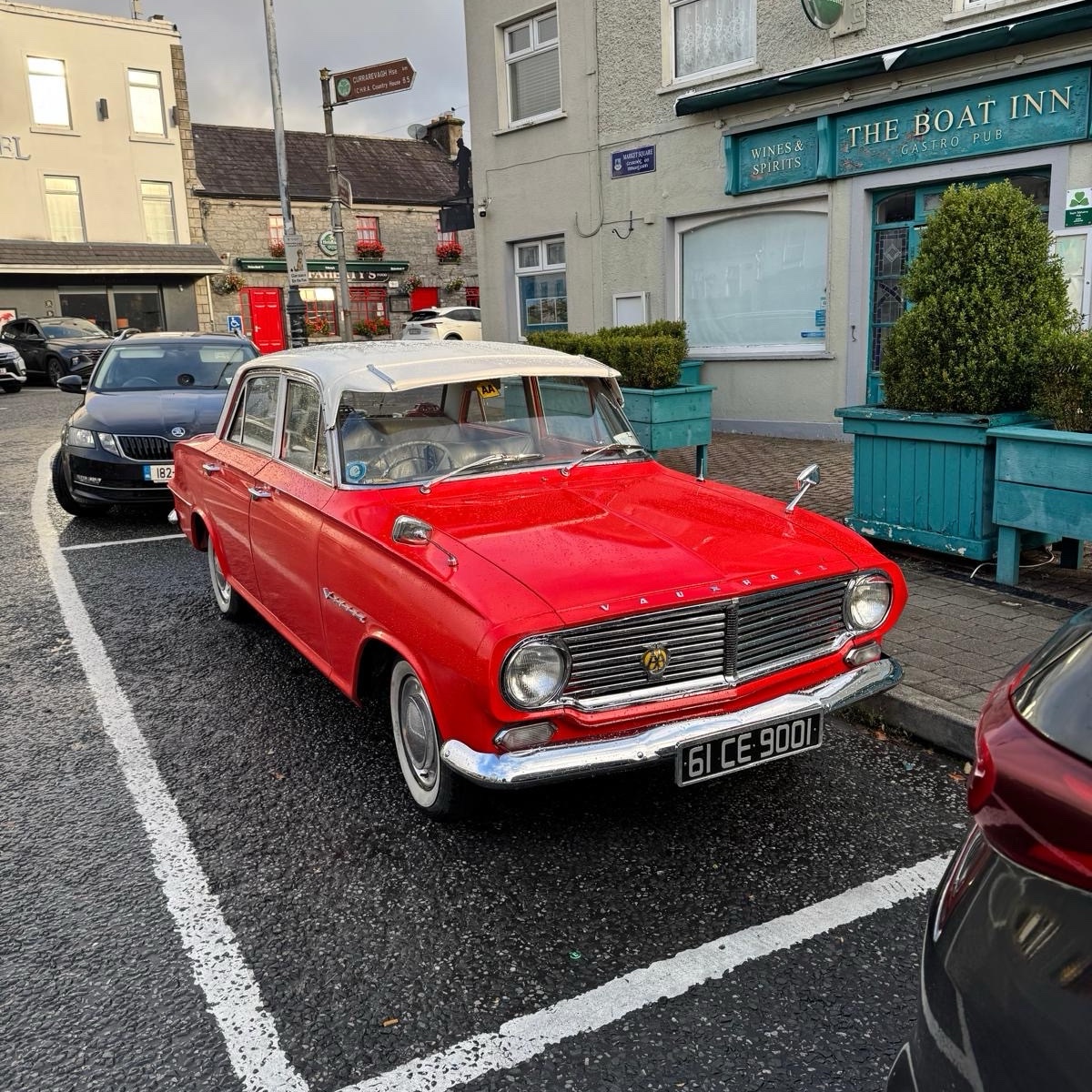 Vauxhall Victor FB