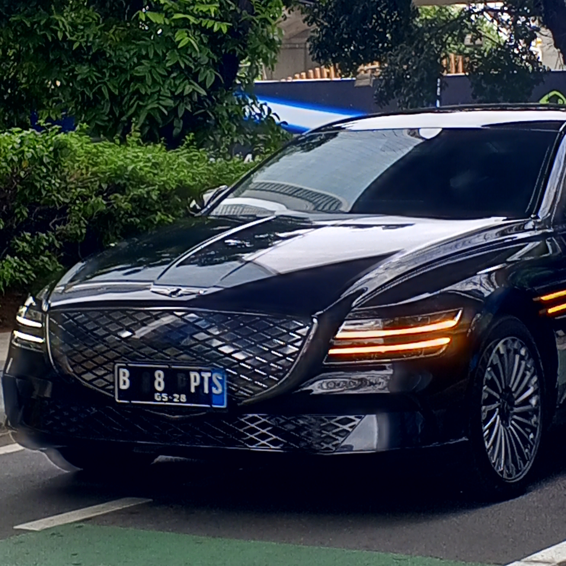 Genesis GV80 Coupé