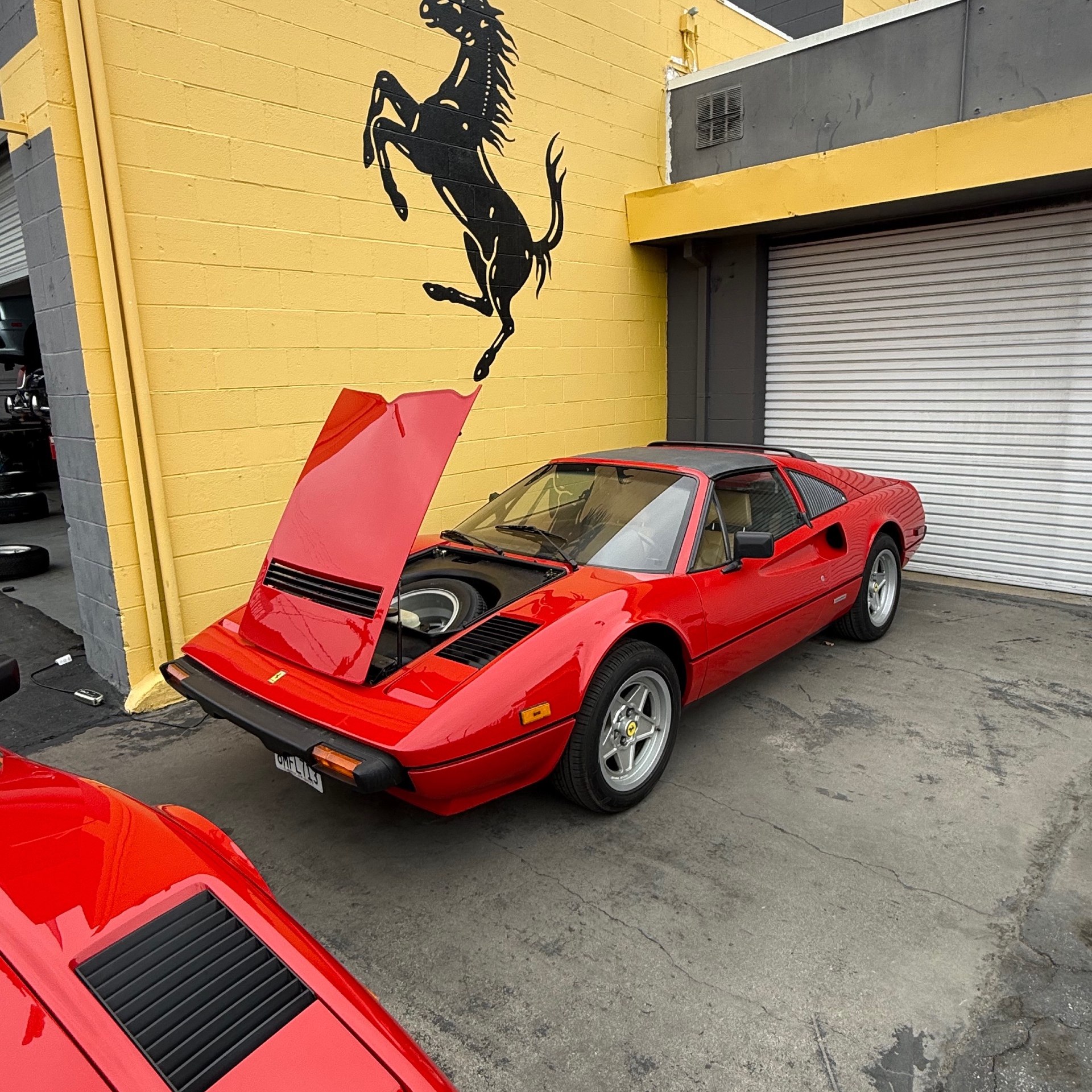 Ferrari 308 GTB Quattrovalvole