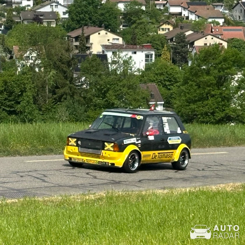 Innocenti Mini spotted in Rudolfstetten-Friedlisberg