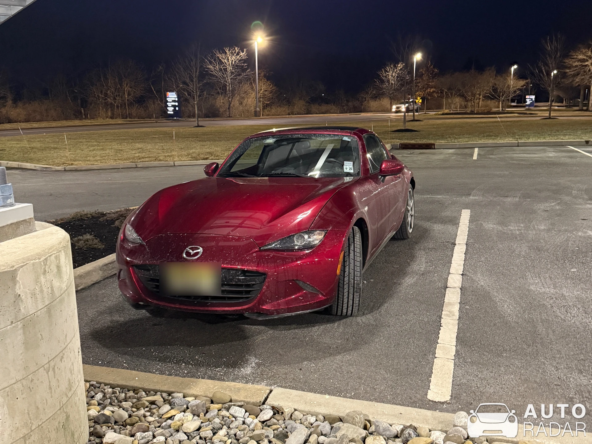 Mazda MX-5 spotted in Freehold Township, United States