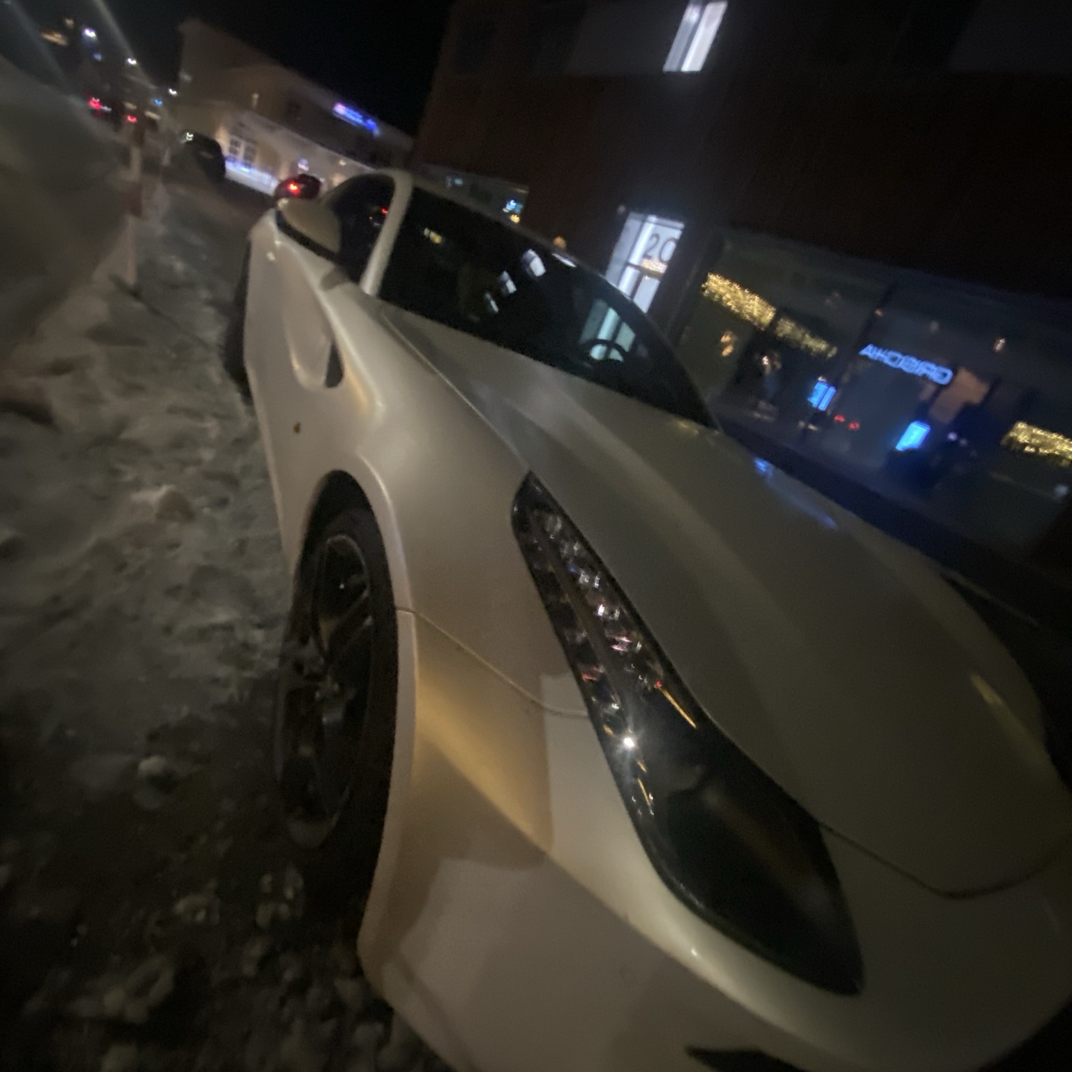 Ferrari FF Novitec Rosso