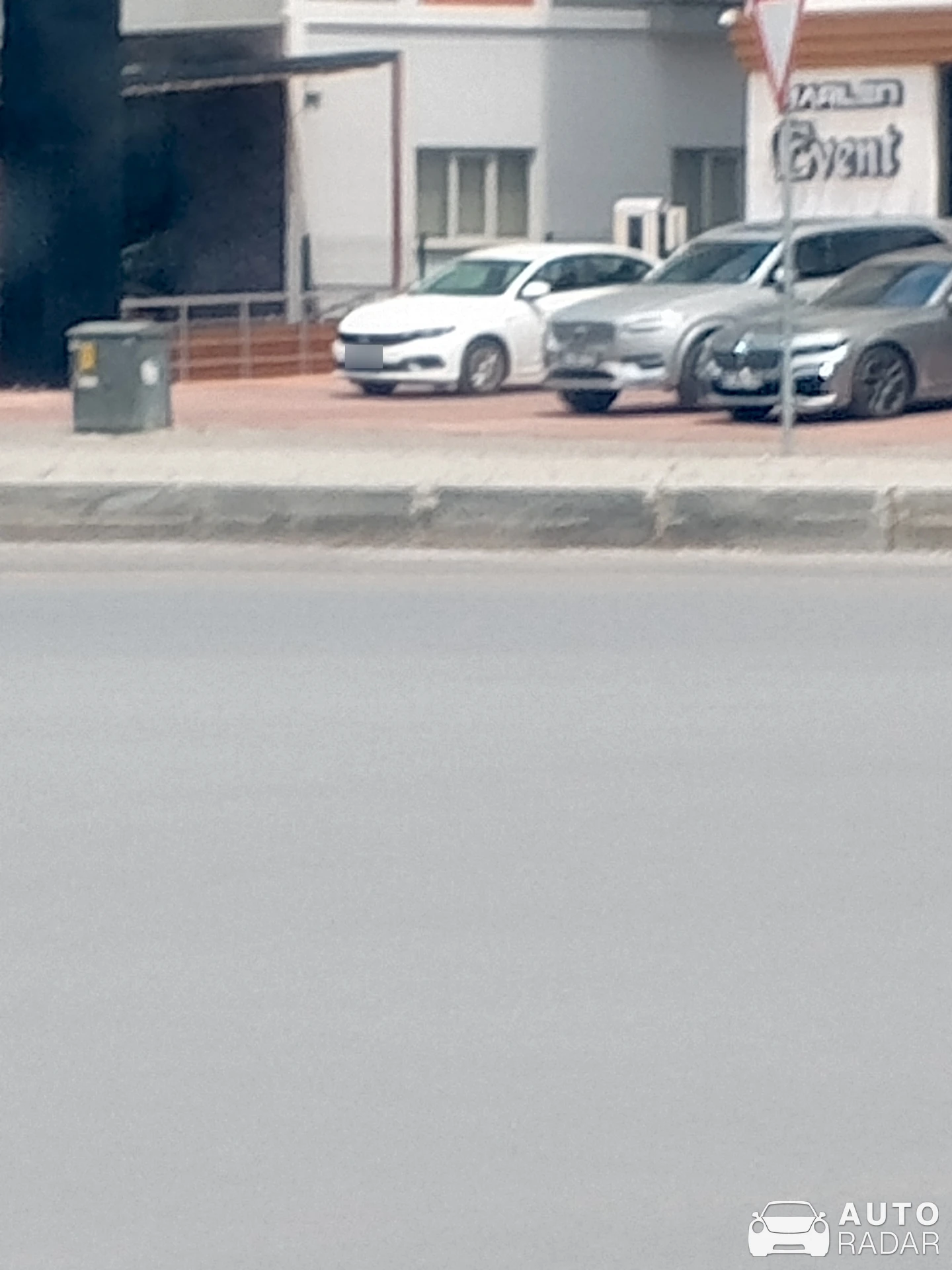 BMW 7 Series G12 spotted in Pamukkale