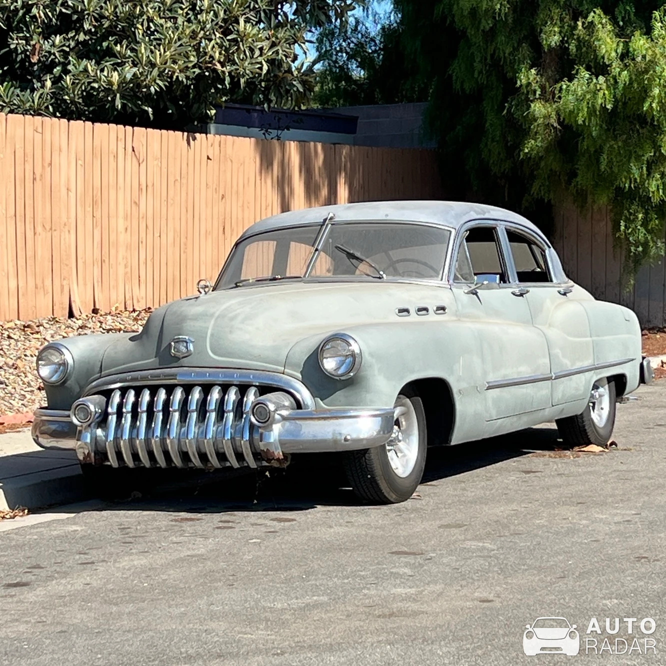 Buick Super spotted in Camarillo