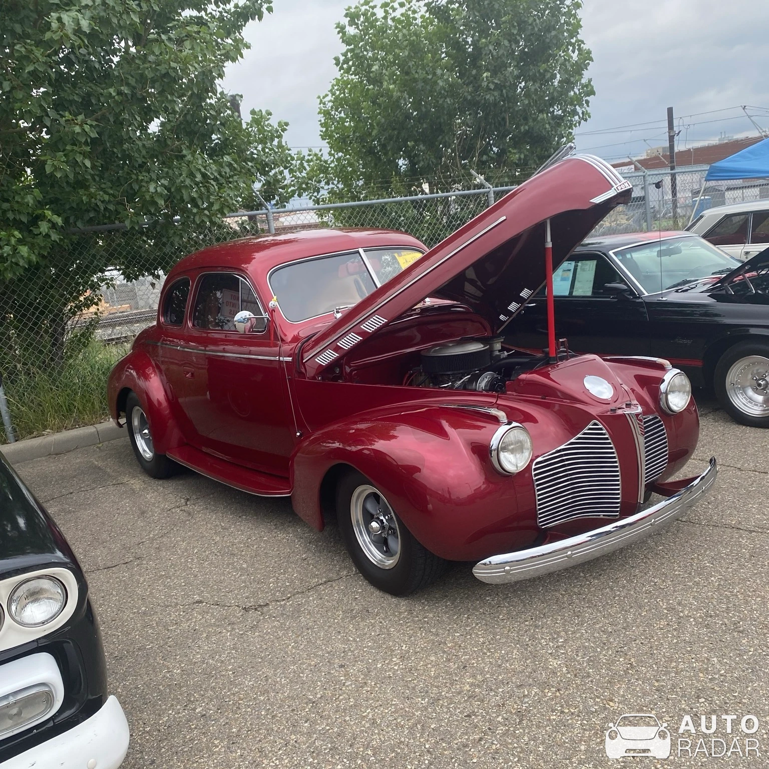 Pontiac Silverstreak spotted in Calgary