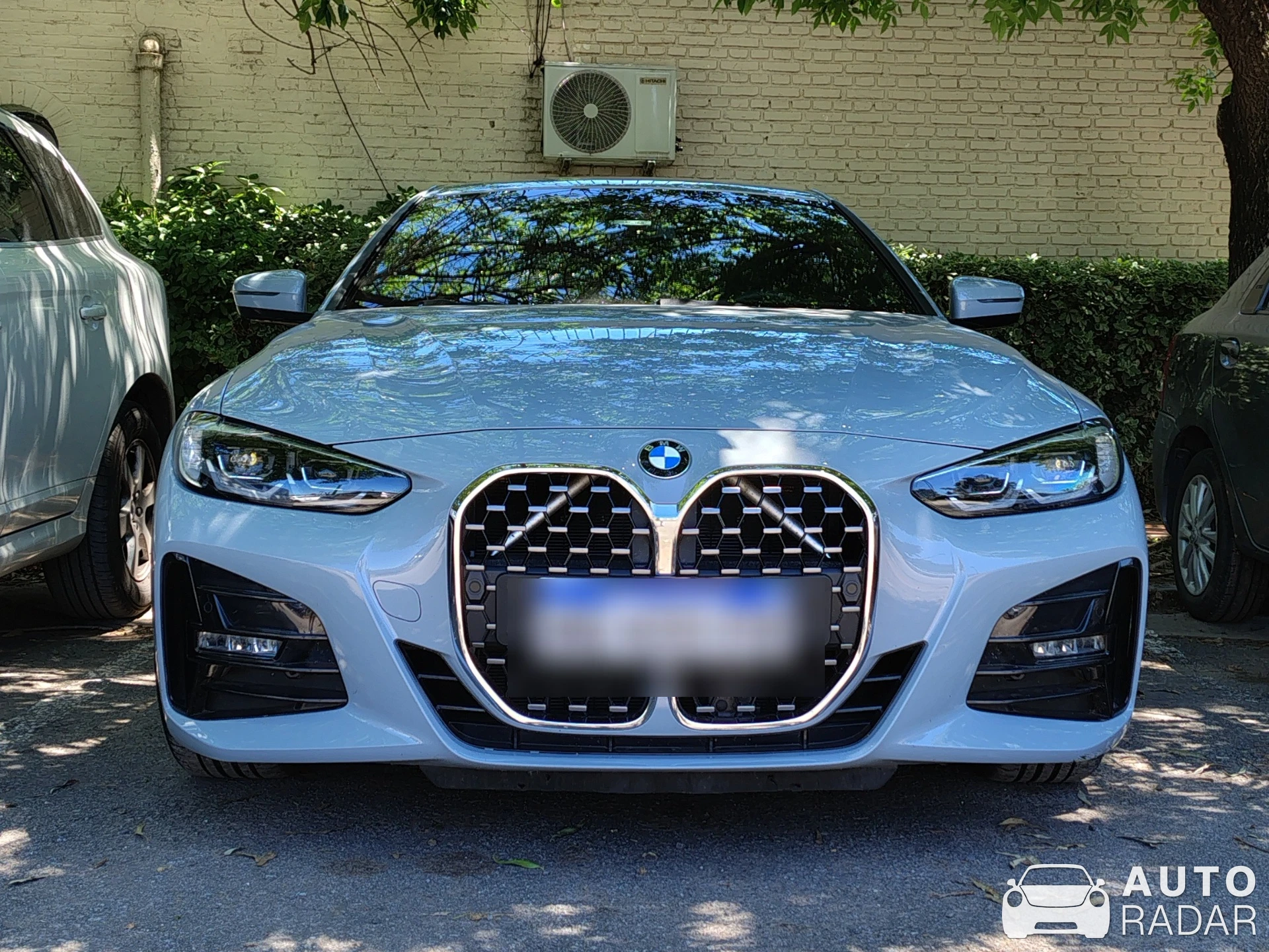 BMW 2 Series Coupé F22 spotted in Rosario, Argentina