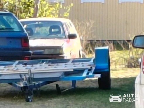 Toyota Carina spotted in Rutalahti