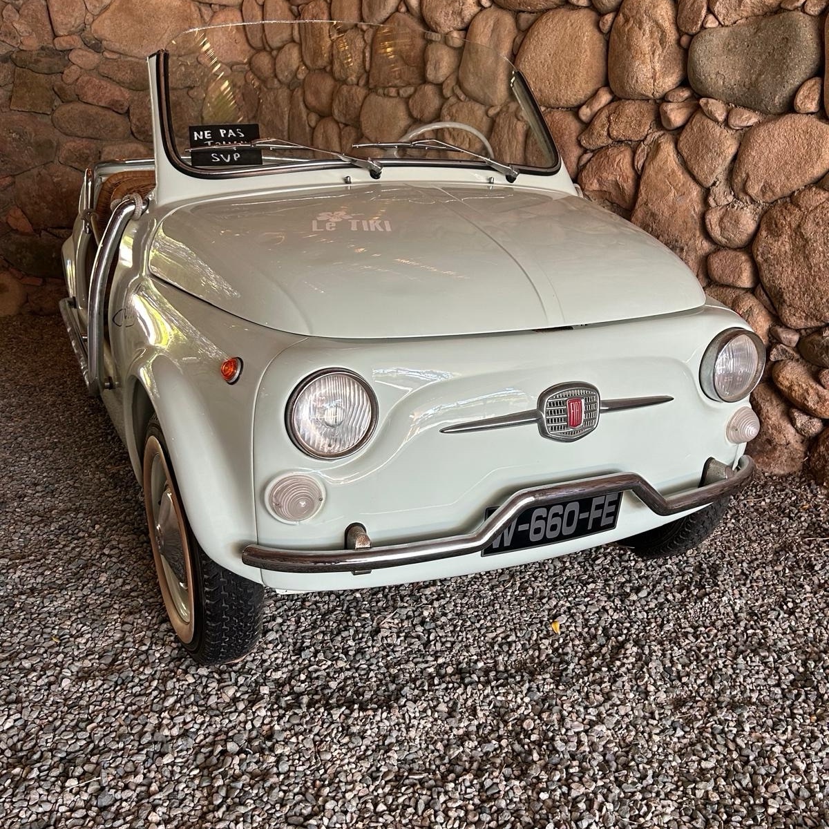 Fiat 500 Jolly