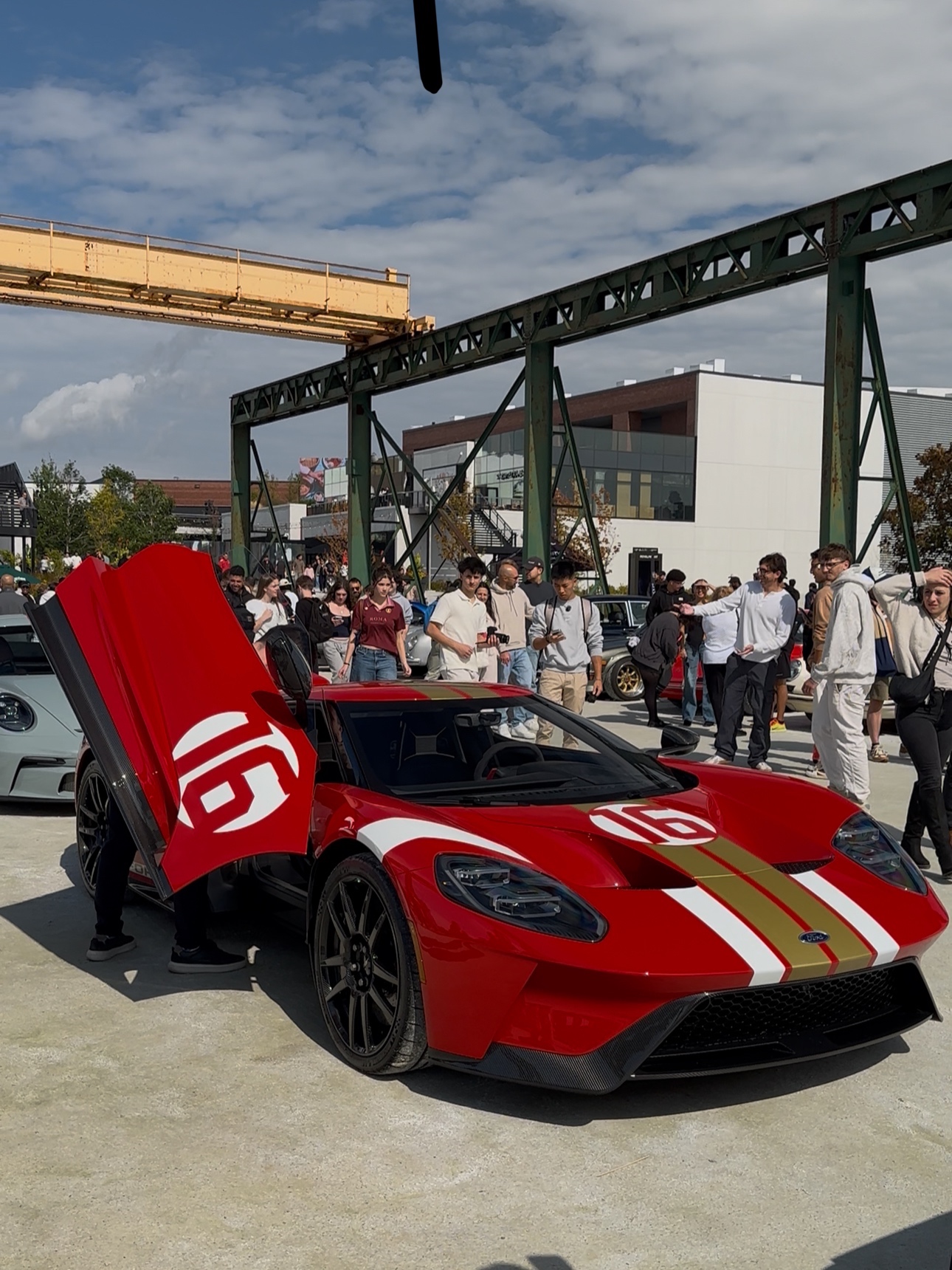 Ford GT Alan Mann Heritage Edition