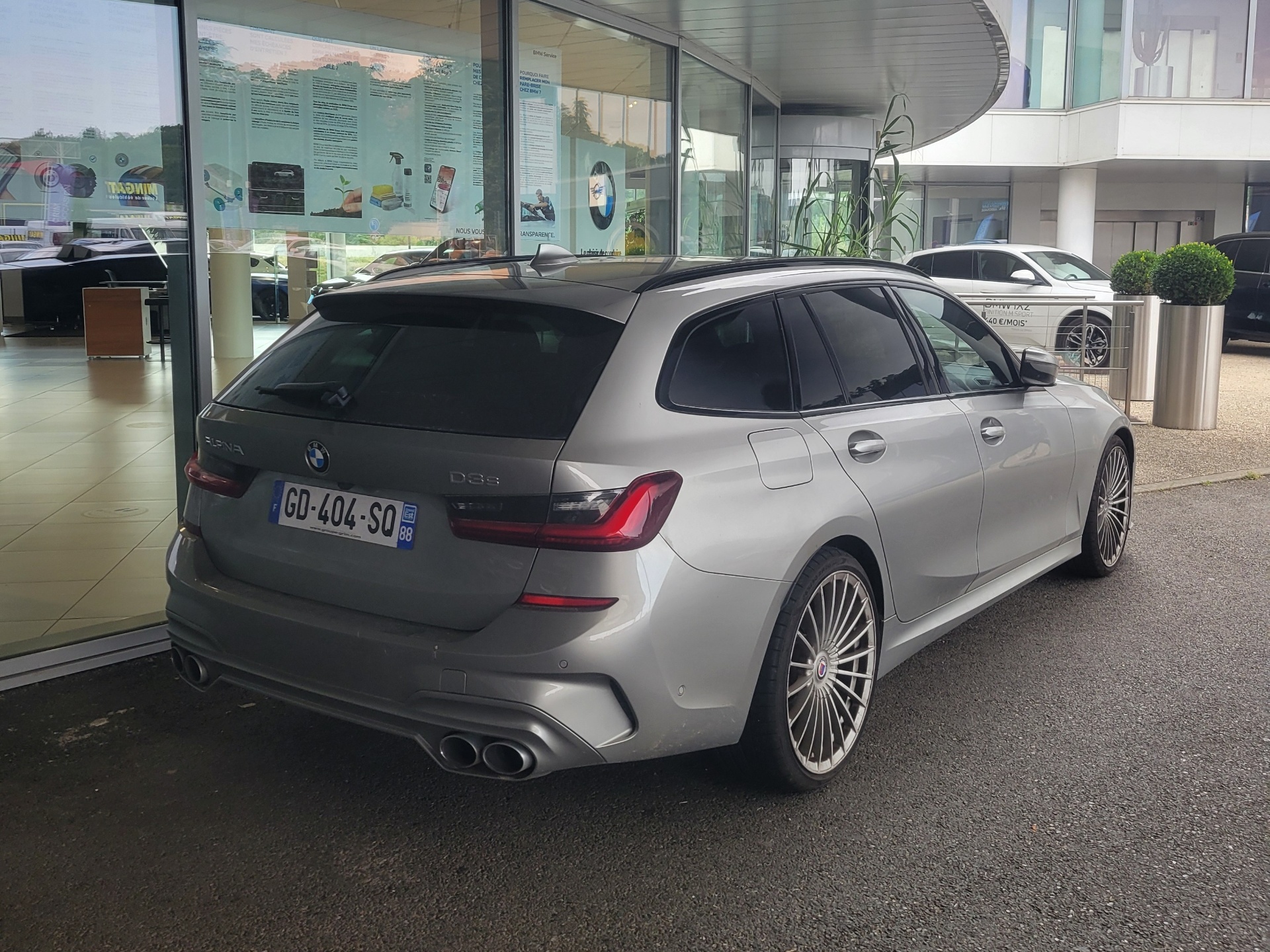 Alpina D3 S BiTurbo Touring 2023