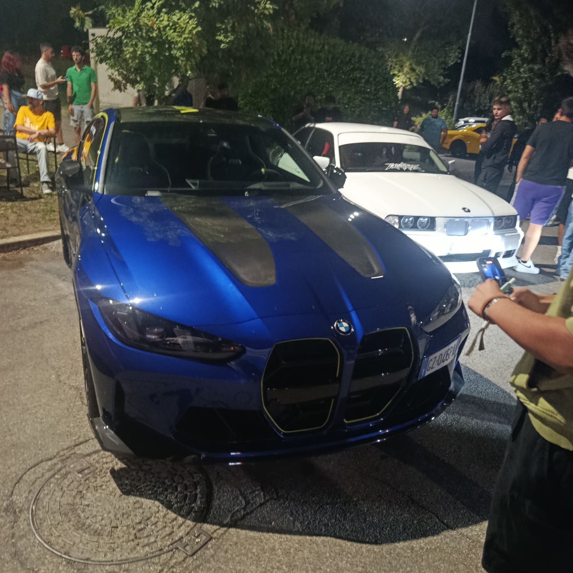BMW M4 G82 CS Edition VR46