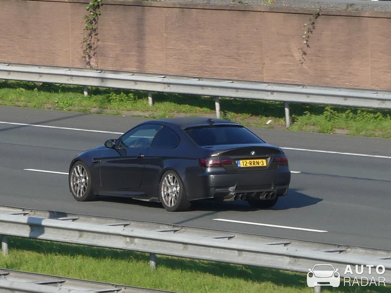 BMW M3 E92 Coupé Edition spotted in Bunnik, Netherlands