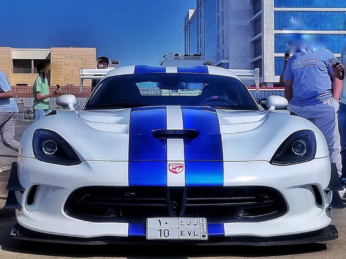 Dodge Viper ACR