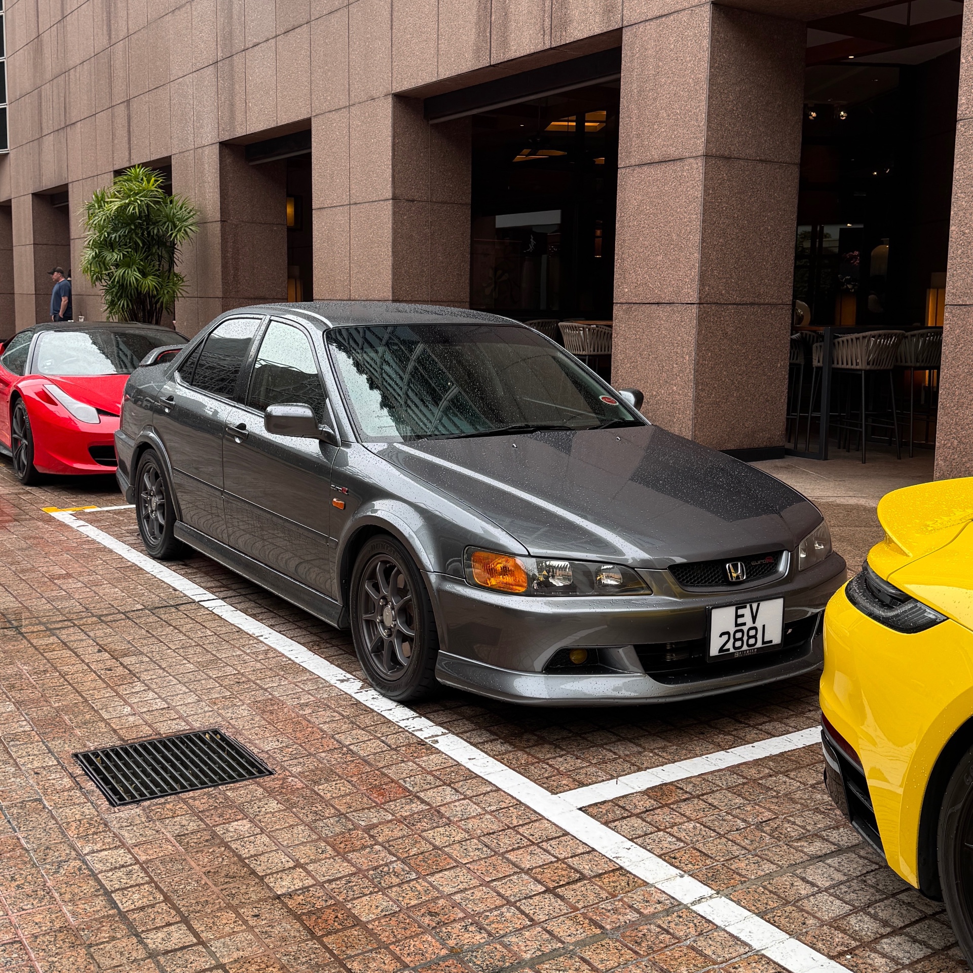 Honda Accord Euro R