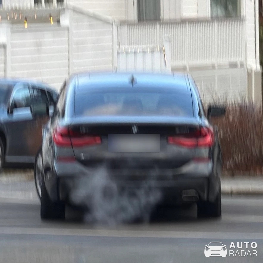 BMW 8 Series G16 Gran Coupé spotted in Stavanger, Norway