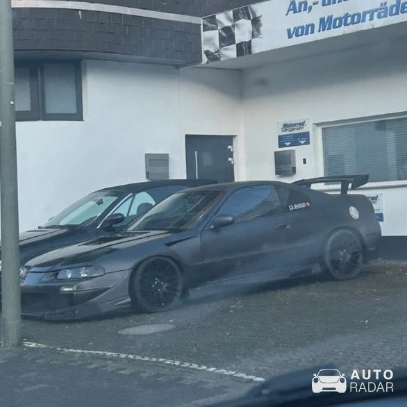 Honda Prelude BA8 spotted in Finnentrop