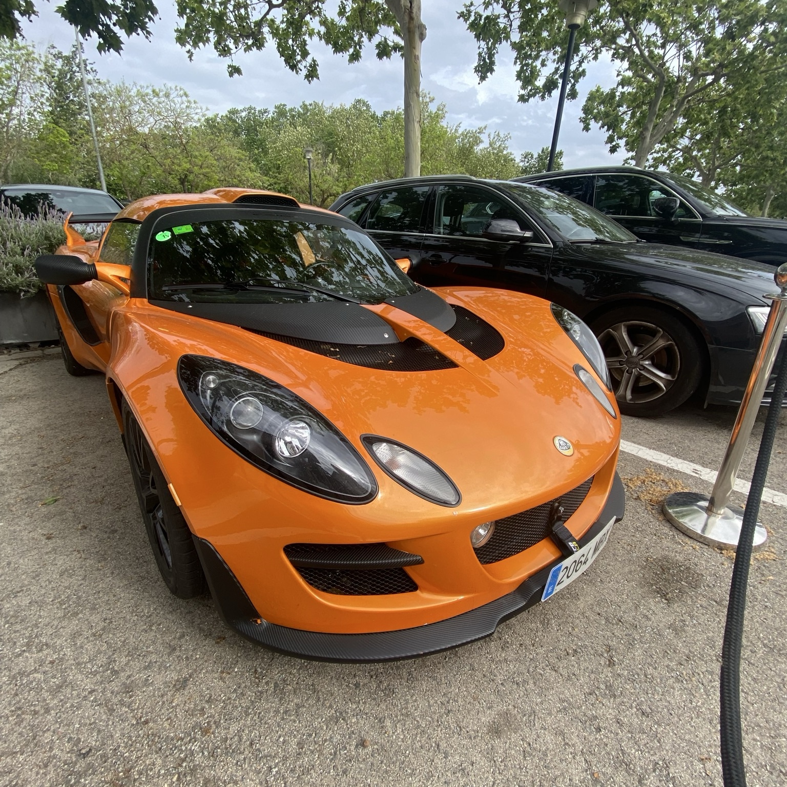 Lotus Exige Cup 260