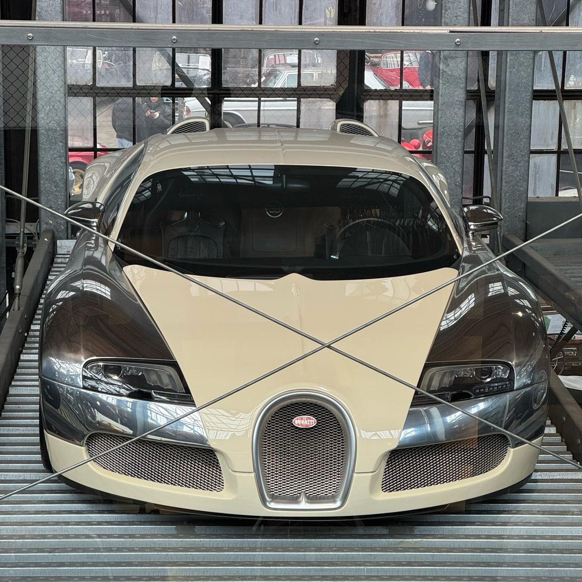 Bugatti Veyron 16.4 Super Sport