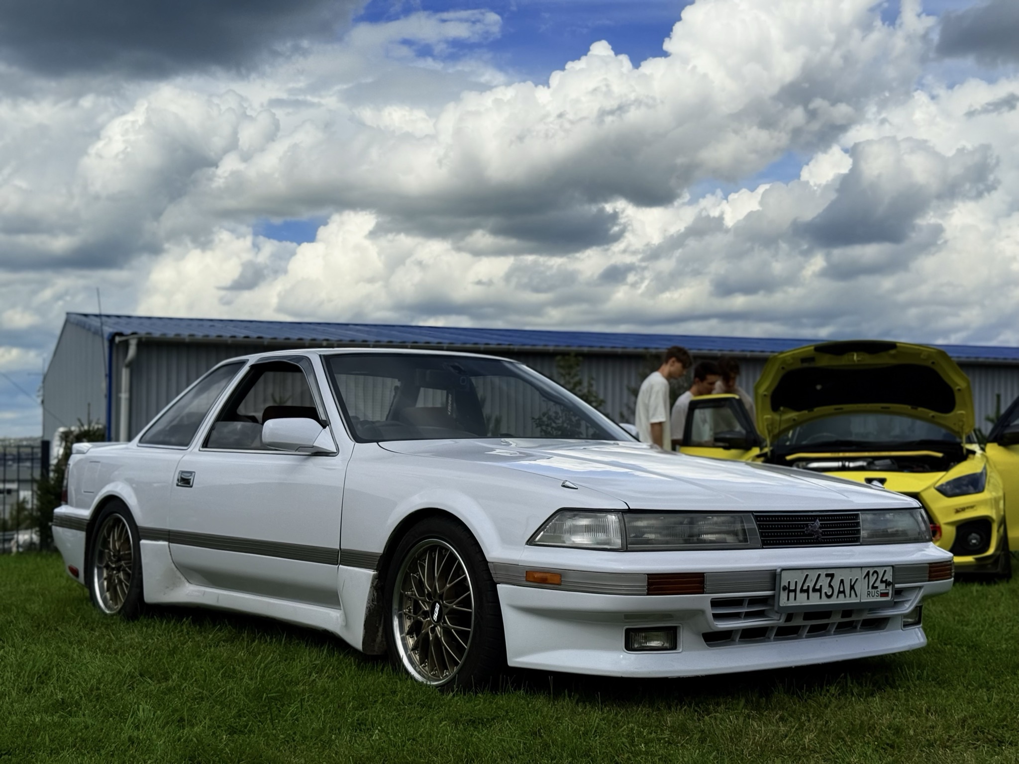 Toyota Soarer Z20