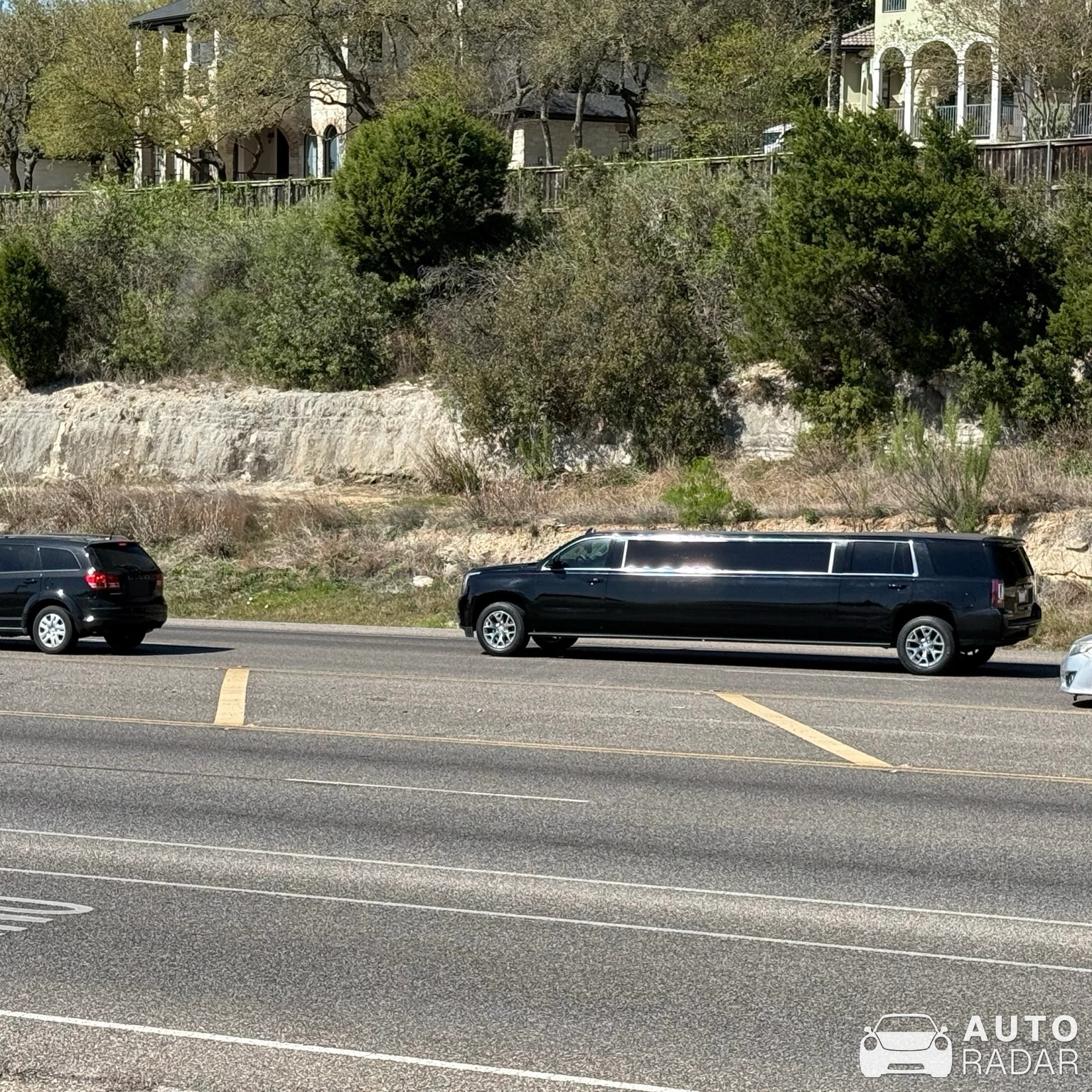 GMC Yukon spotted in Austin