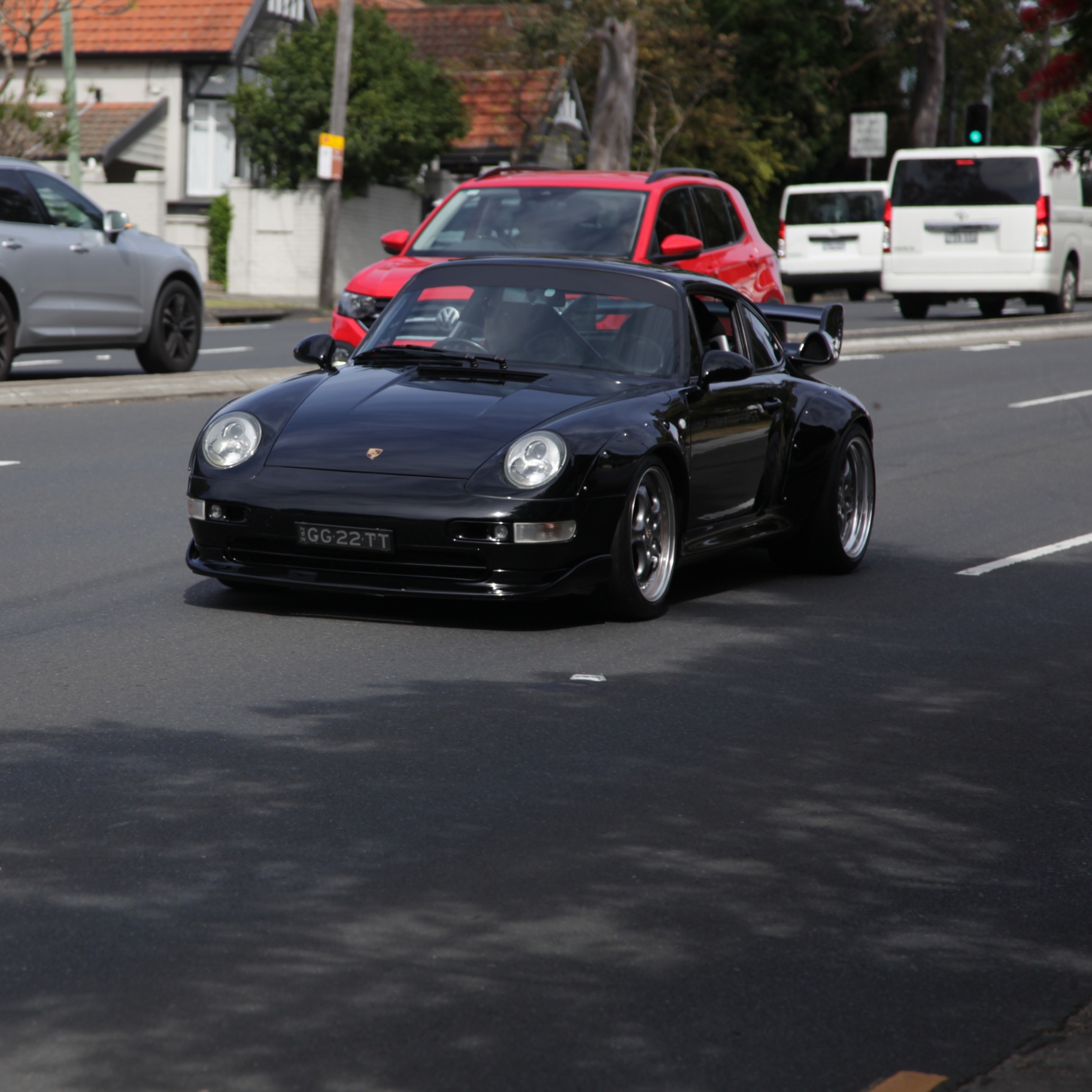 Porsche 993 GT2